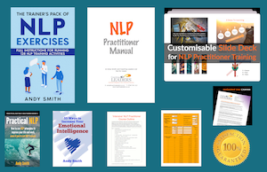 NLP Trainer's MegaPack