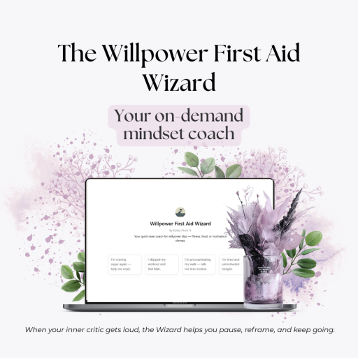 Willpower Wizard GPT
