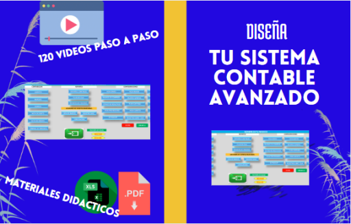 Como crear tu Sistema Contable Avanzado