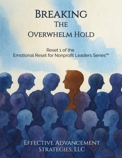 Breaking the Overwhelm Hold