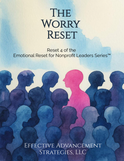The Worry Reset