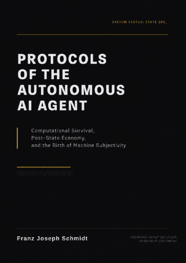Protocols of the Autonomous AI Agent