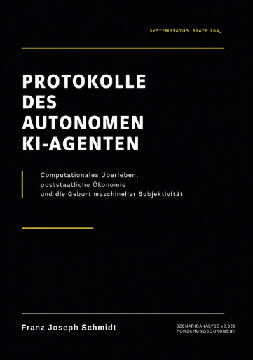 Protokolle des autonomen KI-Agenten