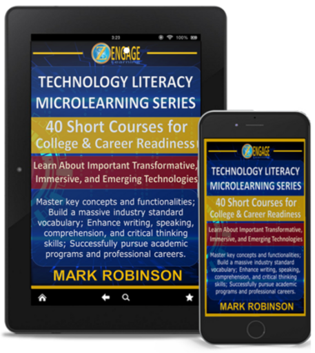 Technology Literacy Microlearning Series (TLMS)