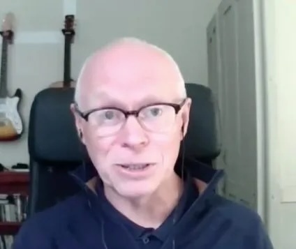 Appreciative Inquiry mentoring call with Andy
