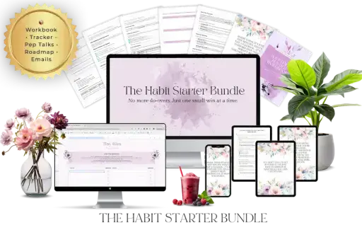 The Habit Starter Bundle